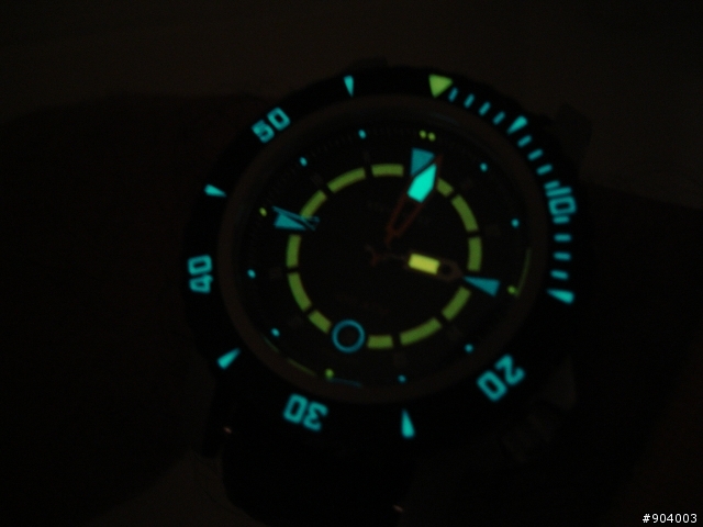 我的大玩具---神赫 (STEINHART) Triton 1000M