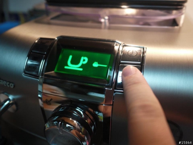 補開箱: Saeco Syntia SS Automatic Espresso Machine