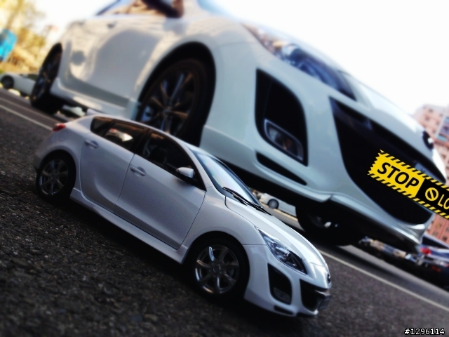 [開箱]Mazda3 2.5S[全台唯一]