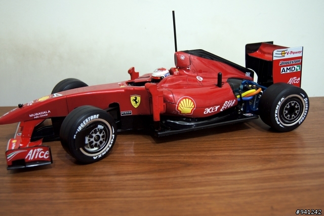 提前的聖誕禮物!!TAMIYA F104 ver.II PRO =1/6更新=