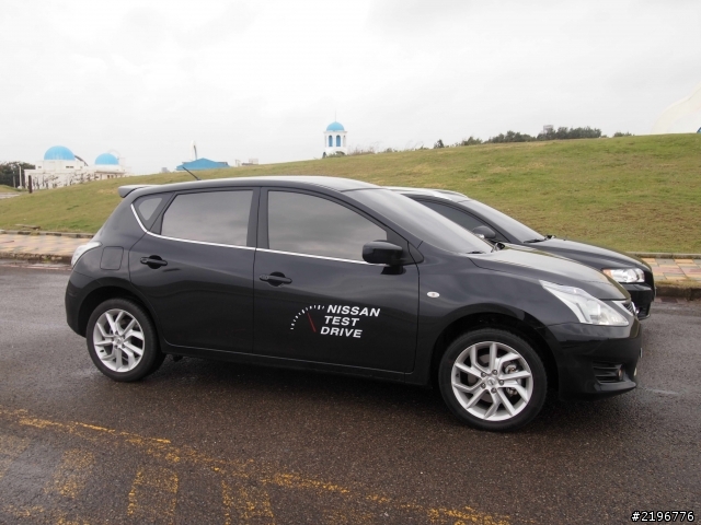 Big Tiida TURBO活動體驗，與我家的V50和Tiida超級比一比