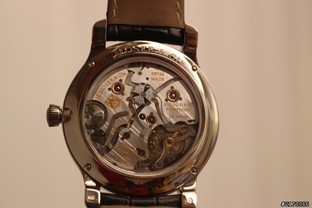 H. Moser Perpetual 1