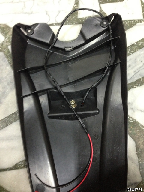 PGO TIGRA 150 ABS 開箱及小改