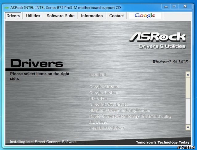 麻雀雖小、五臟俱全 - ASRock 華擎 B75 Pro3-M 開箱評測