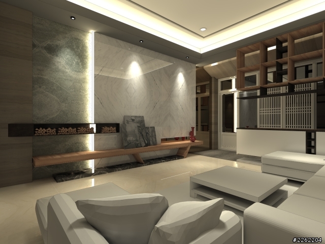 無意翻箱的3D圖