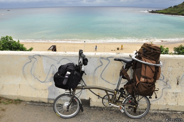 Brompton 的小旅行