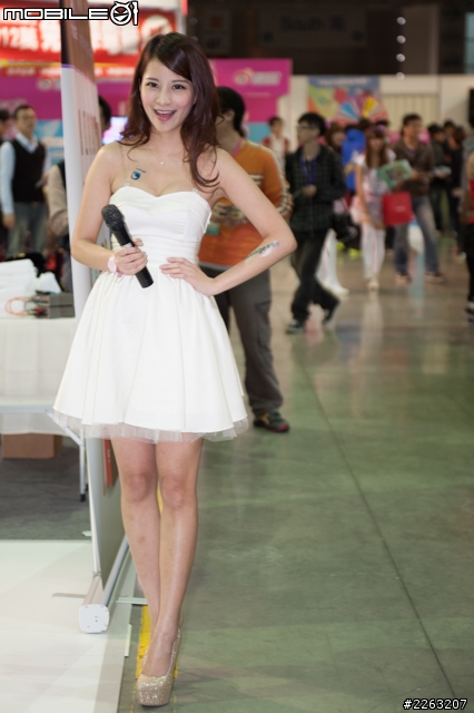 2013 台北國際電玩展 麻豆速報