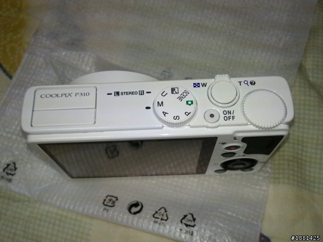 [資訊展的意外]Nikon P310簡單小開箱