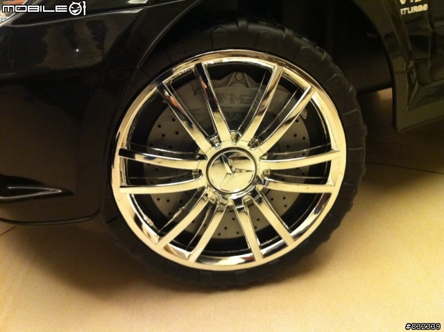 Mercedes-Benz SL65 AMG 開箱!!!