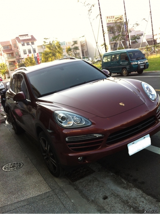 2013年式 牛蛙