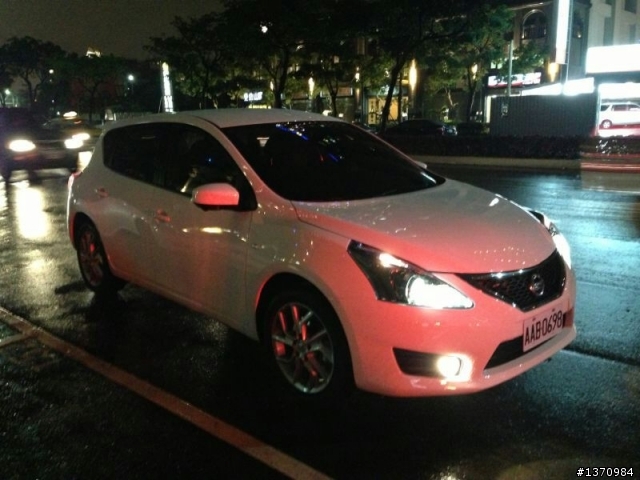 BIG TIIDA 1.6T 500公里 心得感想