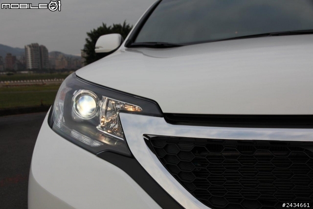 CR-V 2.4S 4WD + Modulo空力套件， 分享。