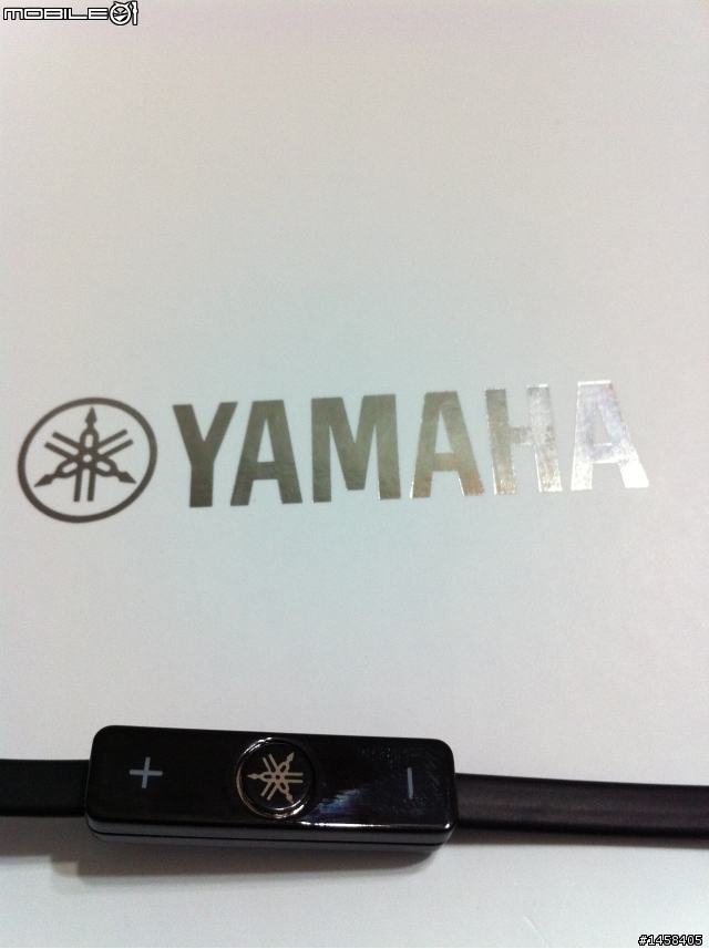 「開箱」YAMAHA耳罩式耳機HPH-PRO400白色