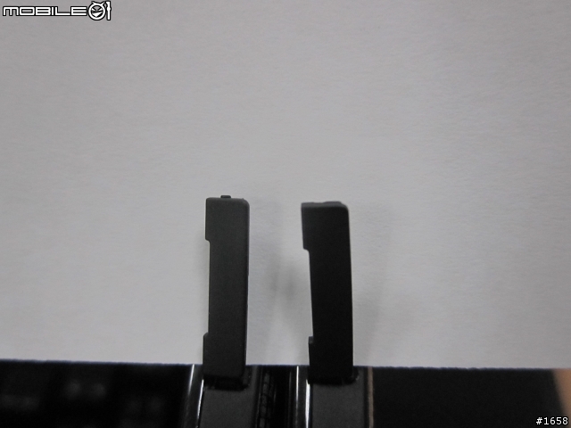 有人的蝴蝶機充電防塵防水蓋 蓋不緊了嗎?