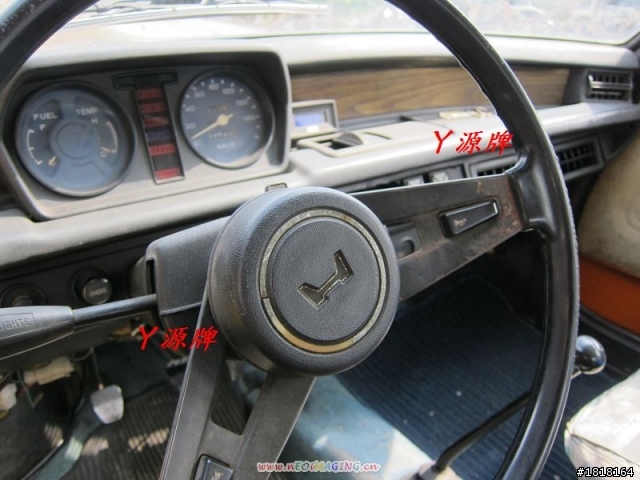 --[[ 阿源牌 ]]--復活 1980  一代喜美
