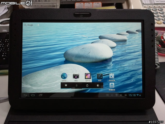 【LTP】閃電旋風10.1吋 IPS/雙核/超薄(Android 4.1.1 平板電腦 16G ) 我的 開箱文