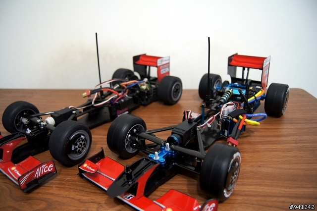提前的聖誕禮物!!TAMIYA F104 ver.II PRO =1/6更新=