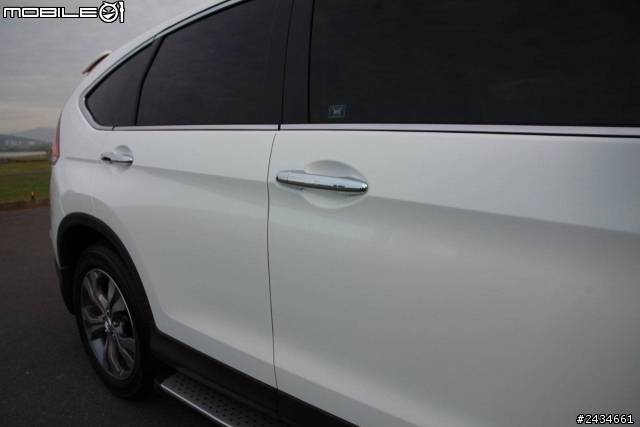 CR-V 2.4S 4WD + Modulo空力套件， 分享。