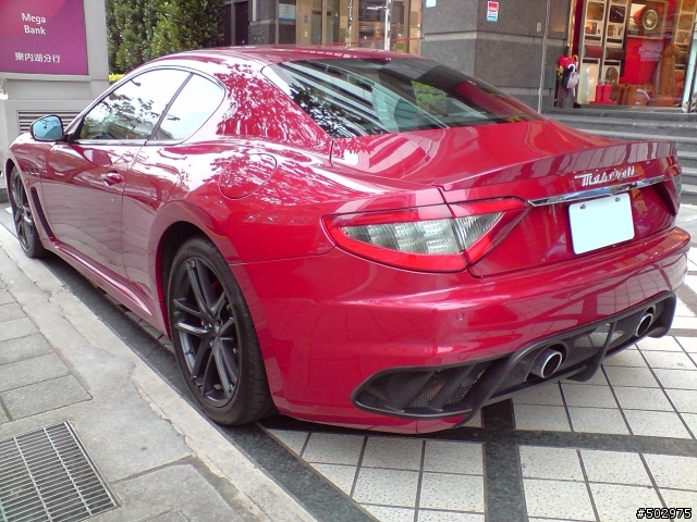 蒙地拿門口的MC Stradale 4.7