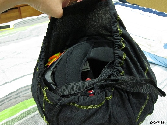 2013 AGV Corsa Elements 元素帽 ~拆裝篇~