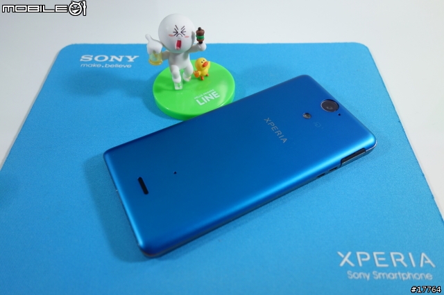 「實測」XPERIA V 素人撈魚篇