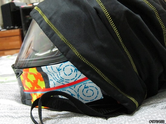 2013 AGV Corsa Elements 元素帽 ~拆裝篇~