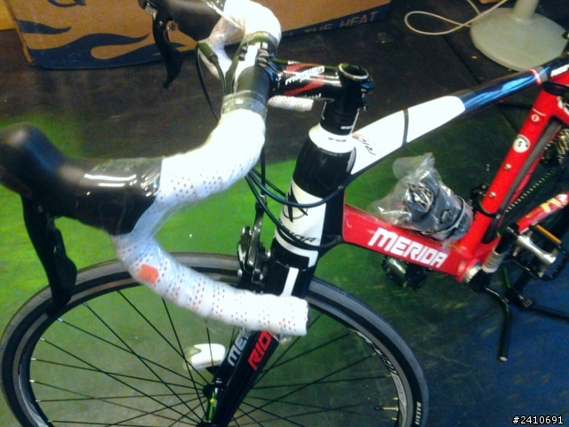 2013 Merida ride  94 一敗