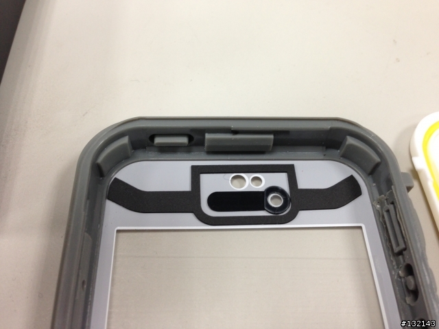 Lifeproof for iPhone5 真假開箱