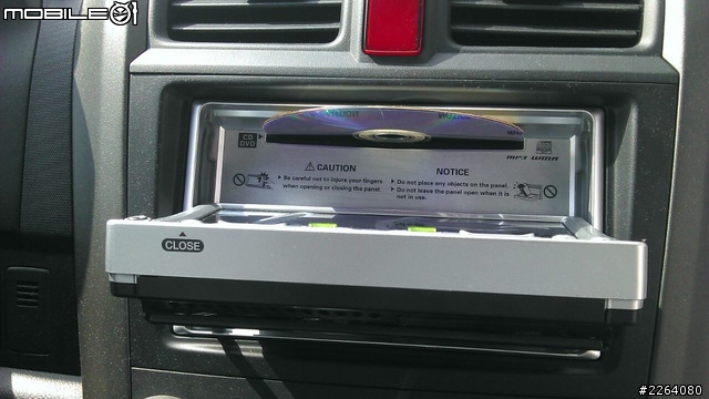 CRV原廠DVD問題  (HONDA業務請進)