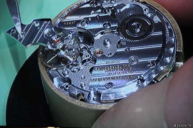 [實況報導] Grand Seiko 日本首席組裝師-伊藤勉-9S85機心組裝秀!!