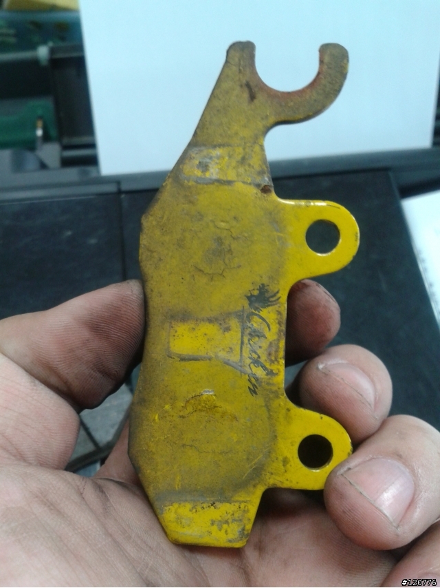 雞牌來令片瑕疵?使用不當?