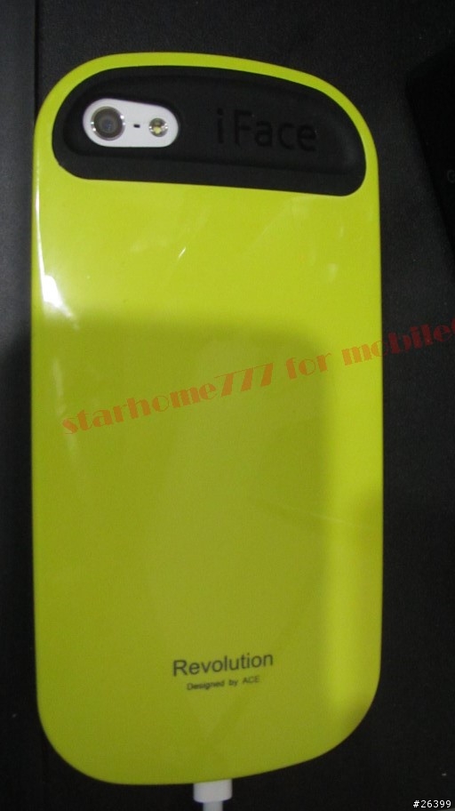 Iphone5開箱+邦客仕保護貼+iface2保護殼