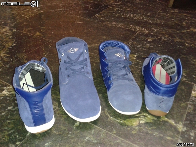 [開箱] PUMA Mini 聯名款鞋