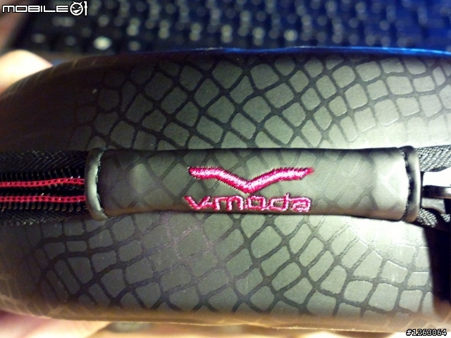 V-MODA Crossfade LP2 Special Edition Matte Black Metal  遲來的不專業開箱文