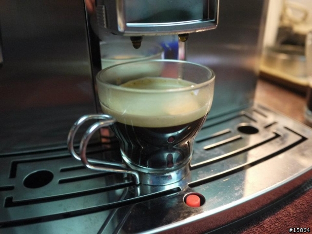 補開箱: Saeco Syntia SS Automatic Espresso Machine