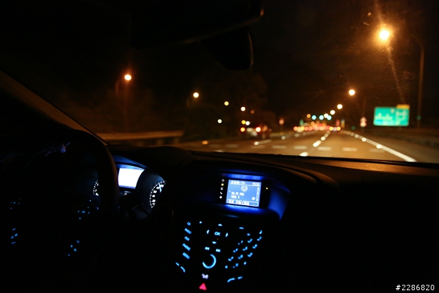 FOCUS MK3 1.6 (3W) 中和處女航夜跑