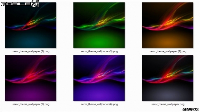 [1/14]Xperia Z 主題/桌布 XS,ARC同解析度機型可用～