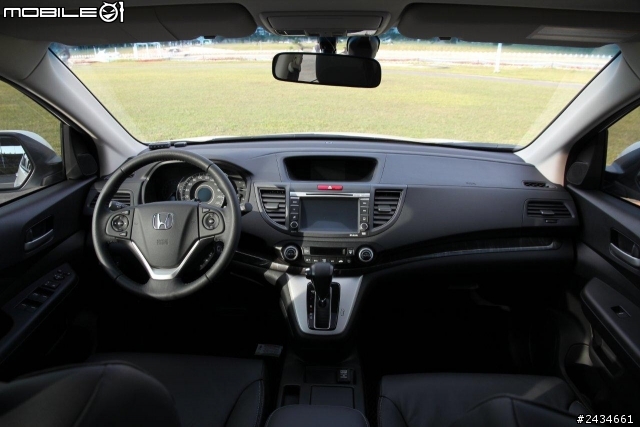CR-V 2.4S 4WD + Modulo空力套件， 分享。
