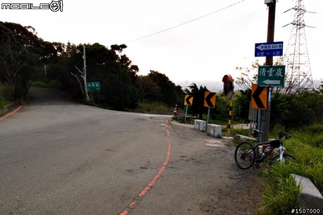 中部車友，有在此一路段『翹孤輪』嗎？