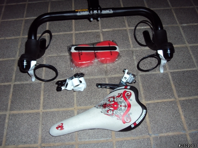 組車之不到15K的20速公路車