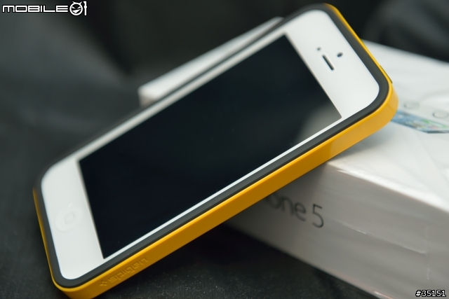 開吧!IPHONE5 再開箱&包膜&保護殼一次分享到底啦!!!