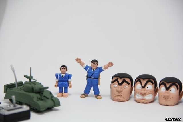 地表最強男人！SHF 兩津堪吉！開箱！