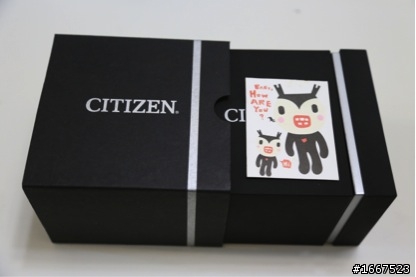 CITIZEN AS8024-50E開箱之舊愛新歡的掙扎
