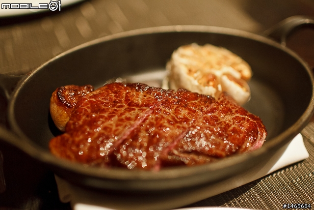 國賓飯店‧A Cut 牛排館