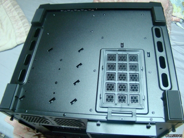 (圖多)酷媽巨型平躺機殼HAF-XB+Z77 MPOWER+I5 3570K 開箱(老電腦升級)