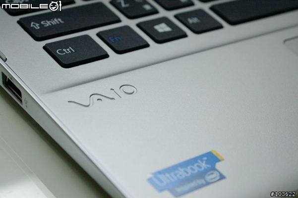 簡單開箱 SONY VAIO T (SVT13125CW)