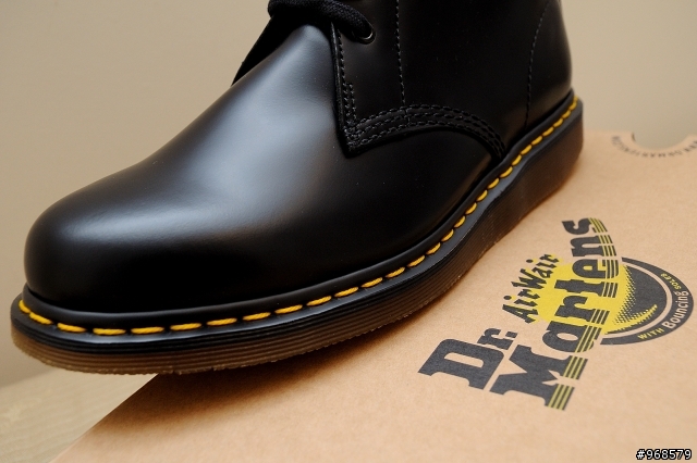 DR.MARTENS MANTON入手開箱