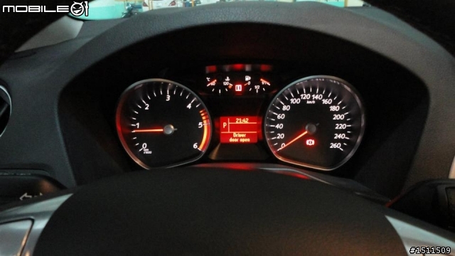 MONDEO TDCI經典版開箱