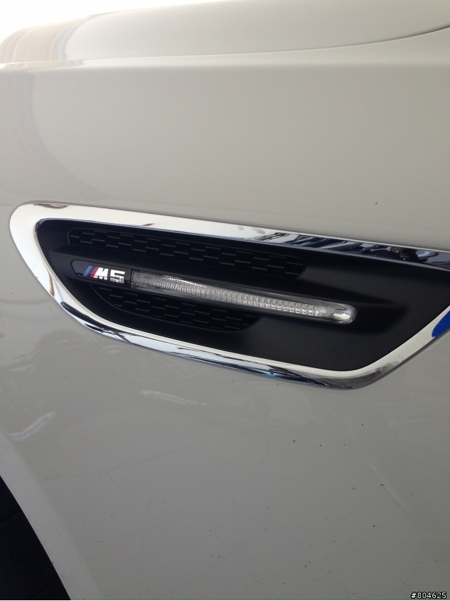 [簡單開箱] BMW F10 M5