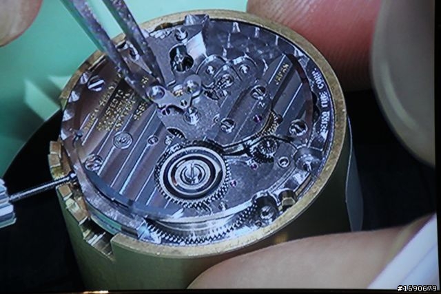 [實況報導] Grand Seiko 日本首席組裝師-伊藤勉-9S85機心組裝秀!!